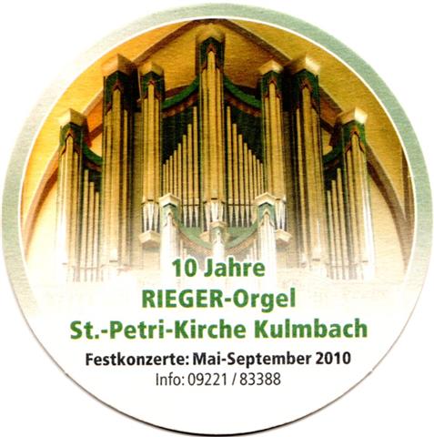 kulmbach ku-by kommun 205 12b (rund-10 jahre rieger orgel 2010)